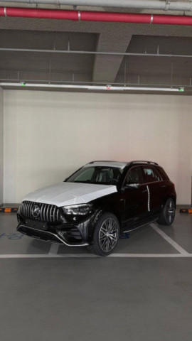 Mercedes-Benz GLE 2026