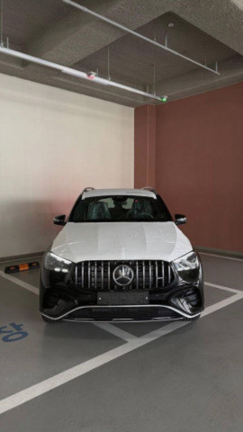 Mercedes-Benz GLE 2026