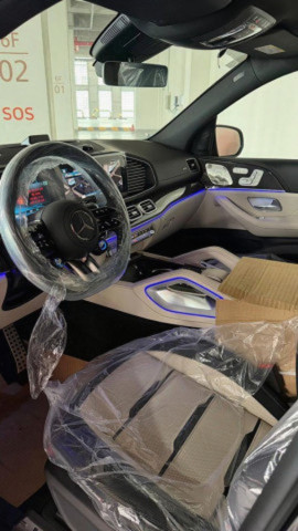 Mercedes-Benz GLE 2026