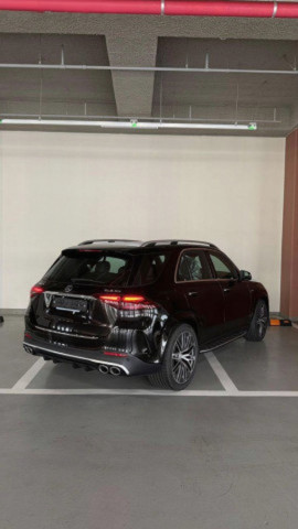 Mercedes-Benz GLE 2026