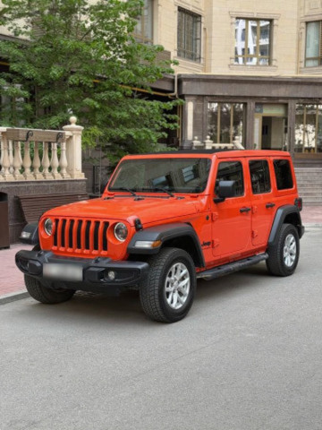 Jeep Wrangler 2023