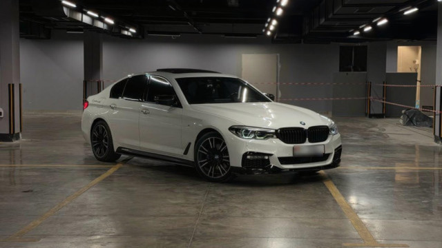 BMW 5 серии