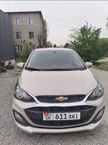 Chevrolet Spark 2019