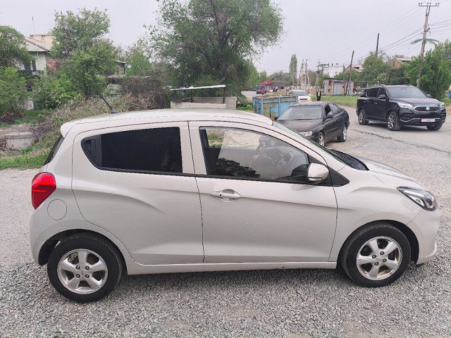 Chevrolet Spark 2019