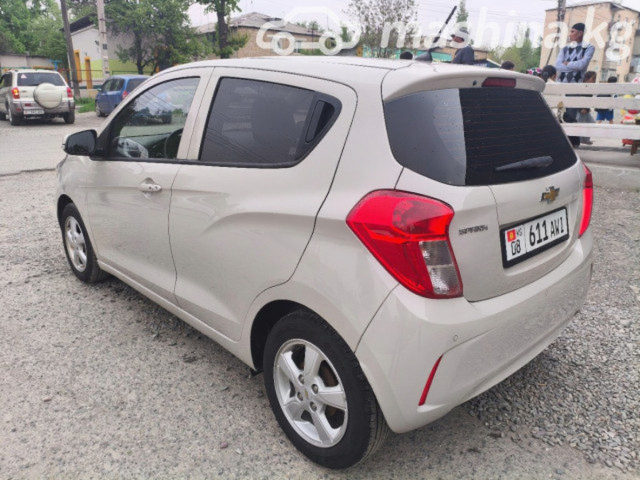 Chevrolet Spark 2019
