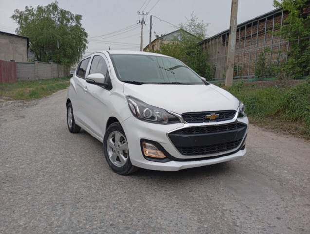 Chevrolet Spark 2020