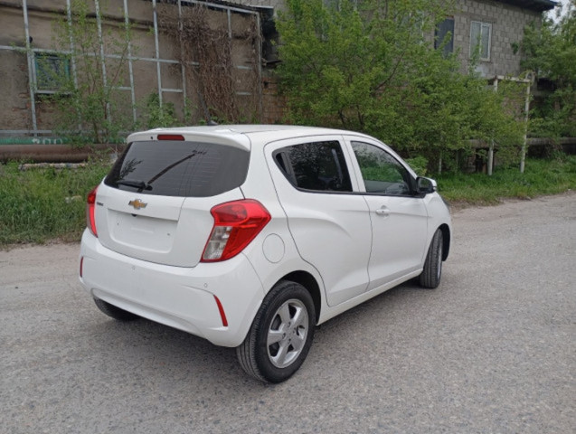 Chevrolet Spark 2020