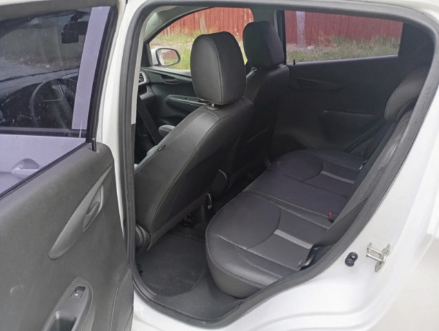 Chevrolet Spark 2020