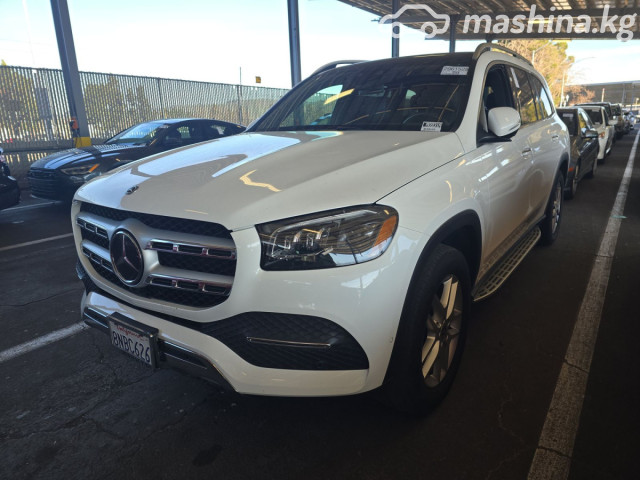 Mercedes-Benz GLS