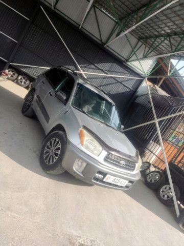Toyota RAV4 2002