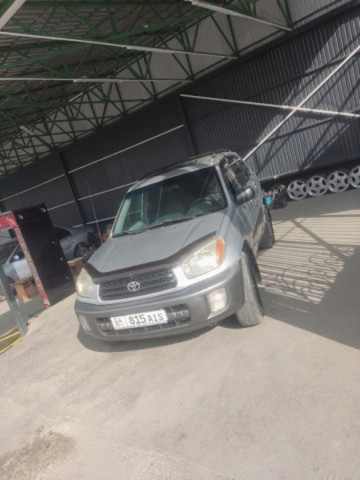 Toyota RAV4 2002