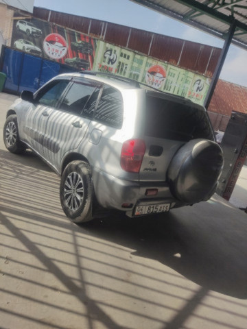 Toyota RAV4 2002