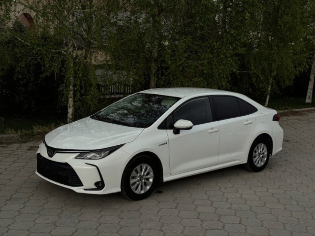 Toyota Corolla 2022