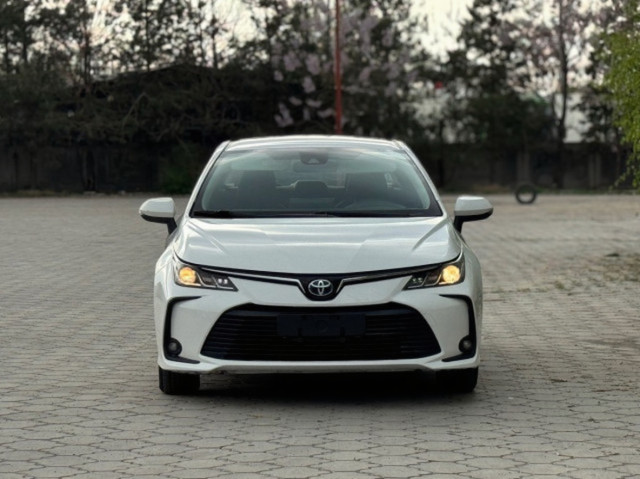 Toyota Corolla 2022