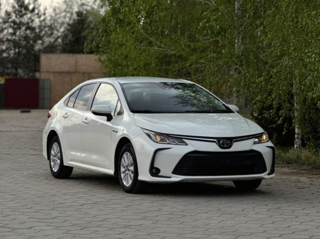 Toyota Corolla 2022