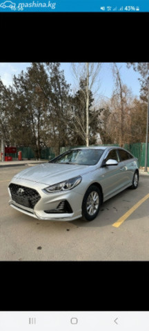 Hyundai Sonata 2020