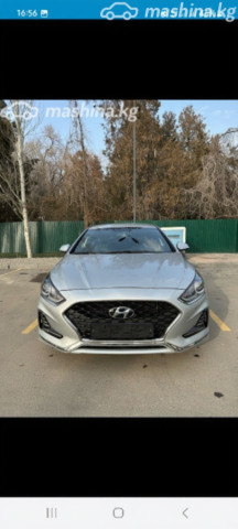 Hyundai Sonata 2020