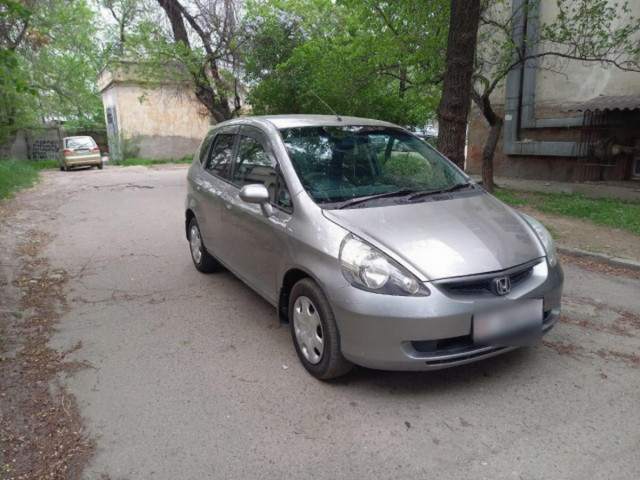 Honda Fit 2003