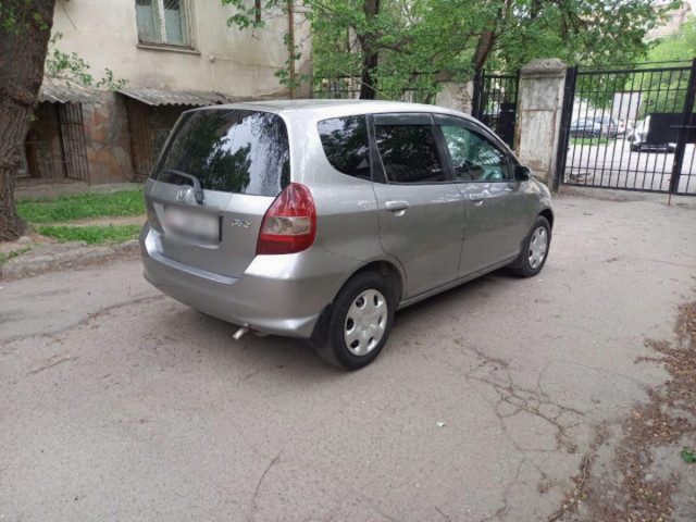 Honda Fit 2003