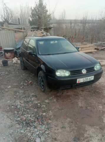 Volkswagen Golf 2002