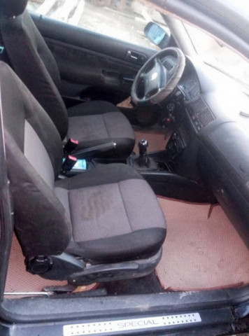 Volkswagen Golf 2002