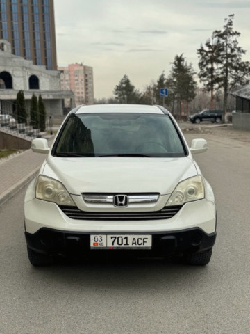 Honda CR-V 2008