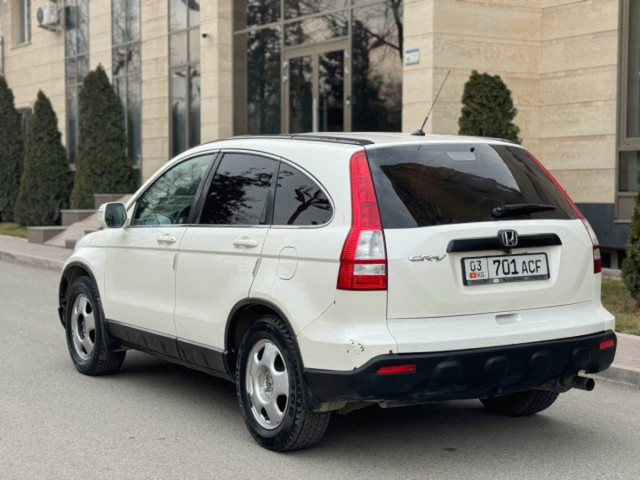 Honda CR-V 2008