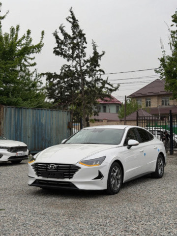 Hyundai Sonata 2019