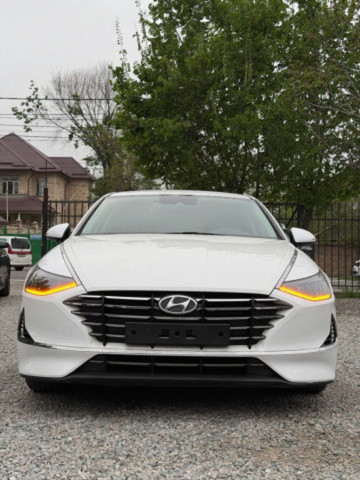 Hyundai Sonata 2019