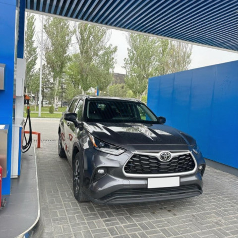 Toyota Highlander 2022