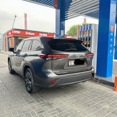 Toyota Highlander 2022