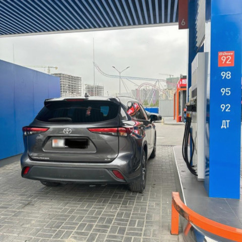 Toyota Highlander 2022