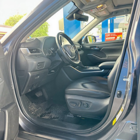 Toyota Highlander 2022