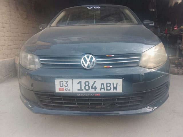 Volkswagen Polo 2011