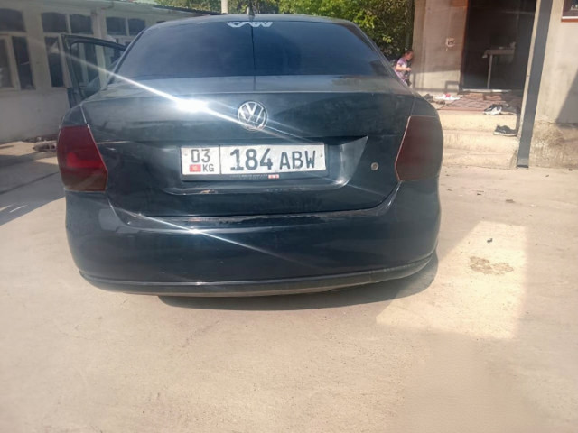 Volkswagen Polo 2011