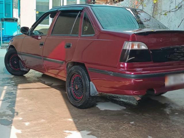 Daewoo Nexia 1995