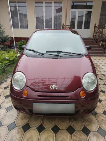 Daewoo Matiz 2007