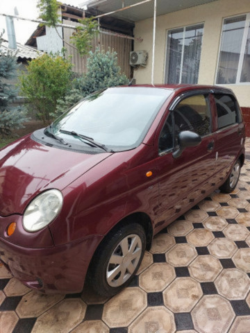 Daewoo Matiz 2007