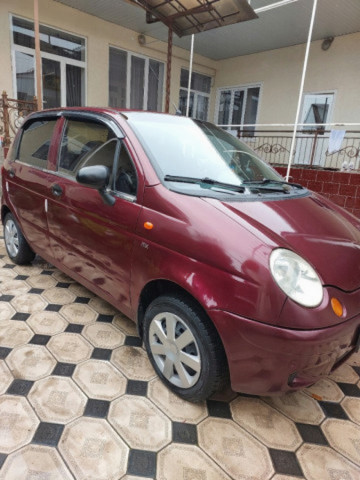 Daewoo Matiz 2007