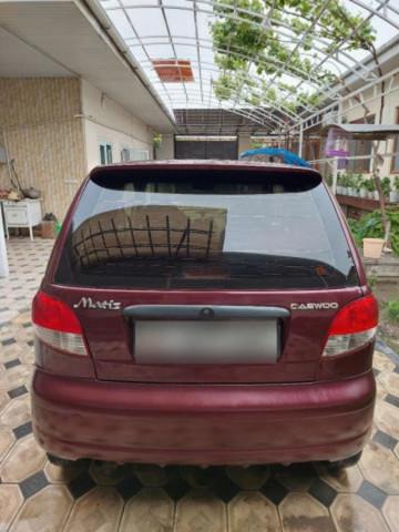 Daewoo Matiz 2007
