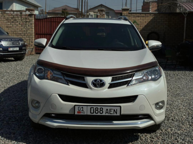 Toyota RAV4 2013