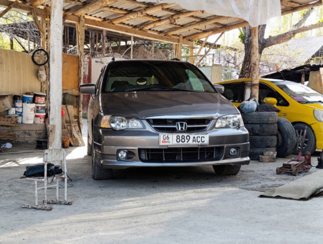 Honda Odyssey 2001