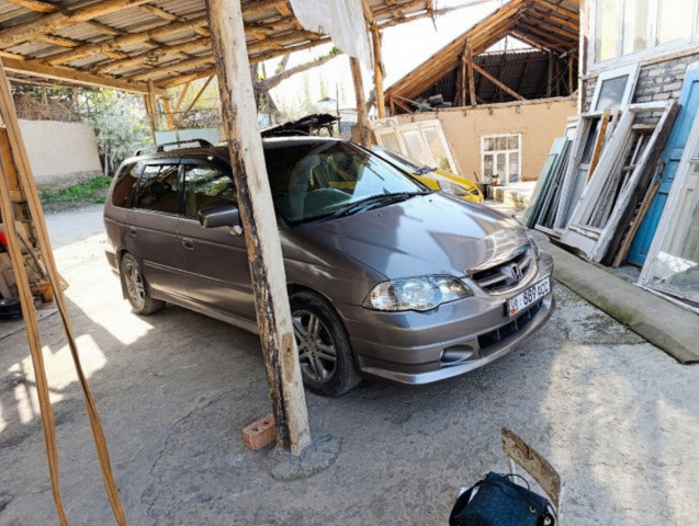 Honda Odyssey 2001