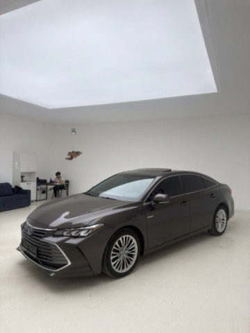 Toyota Avalon 2018