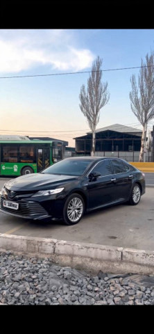 Toyota Camry 2019