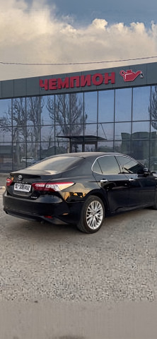 Toyota Camry 2019
