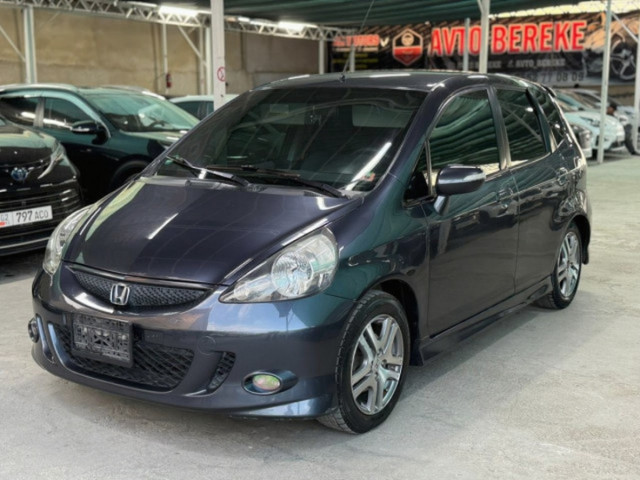 Honda Jazz 2008