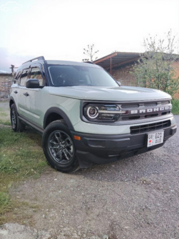 Ford Bronco Sport 2024