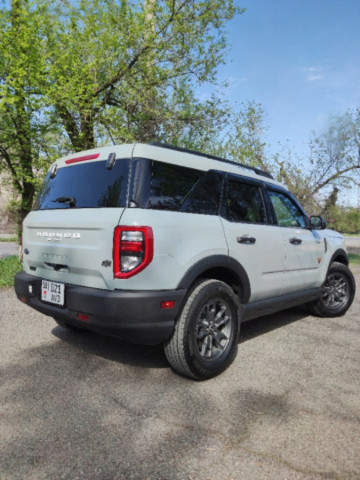 Ford Bronco Sport 2024