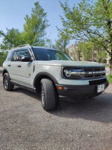 Ford Bronco Sport 2024